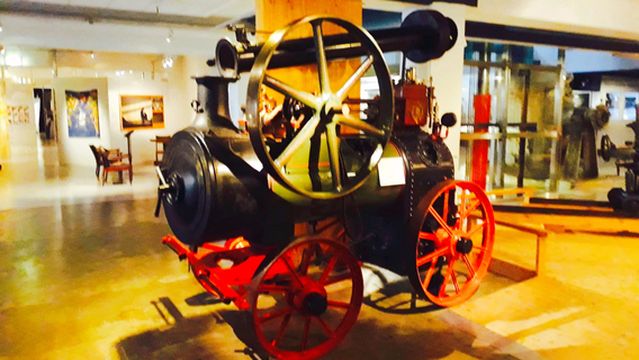 Norwegian Museum of Science and Technology