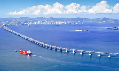 Rio-Niteroi Bridge