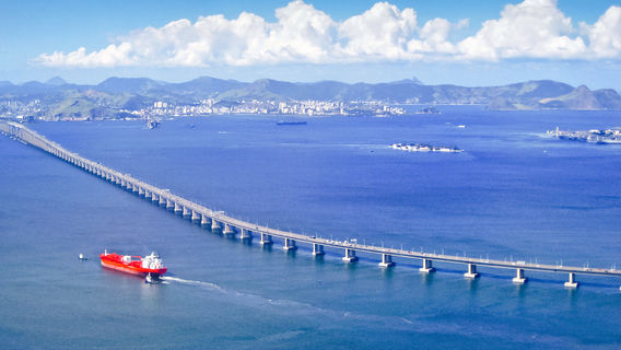 Rio-Niteroi Bridge