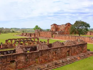Jesuit Mission of the Holy Trinity