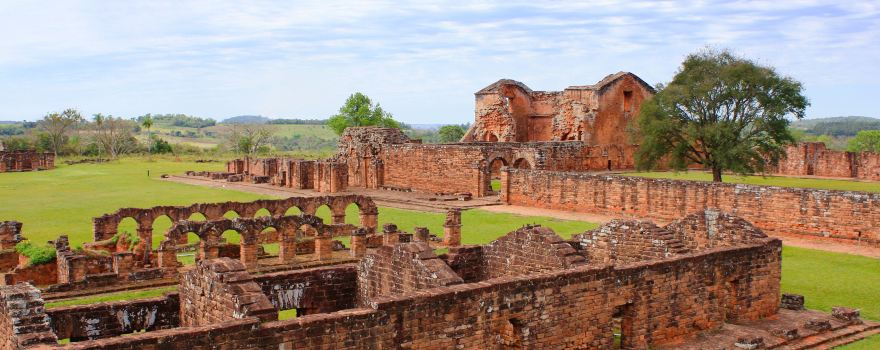 Jesuit Mission of the Holy Trinity