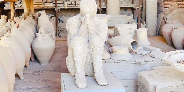 Museo Vesuviano