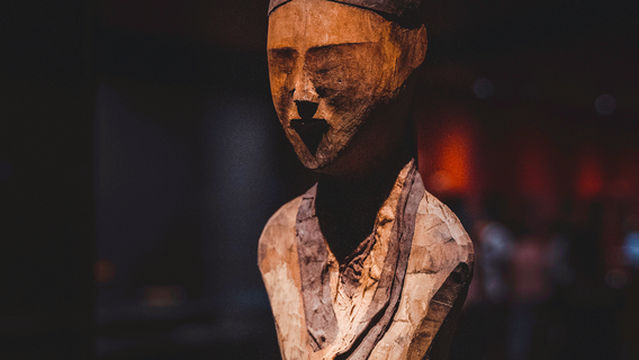 Mawangdui Exhibition Hall