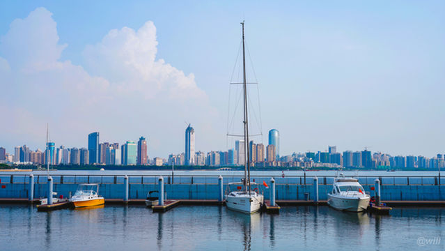 Huacai Jiepeng Yacht Club