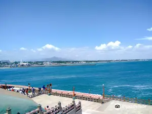Kanyakumari Beach