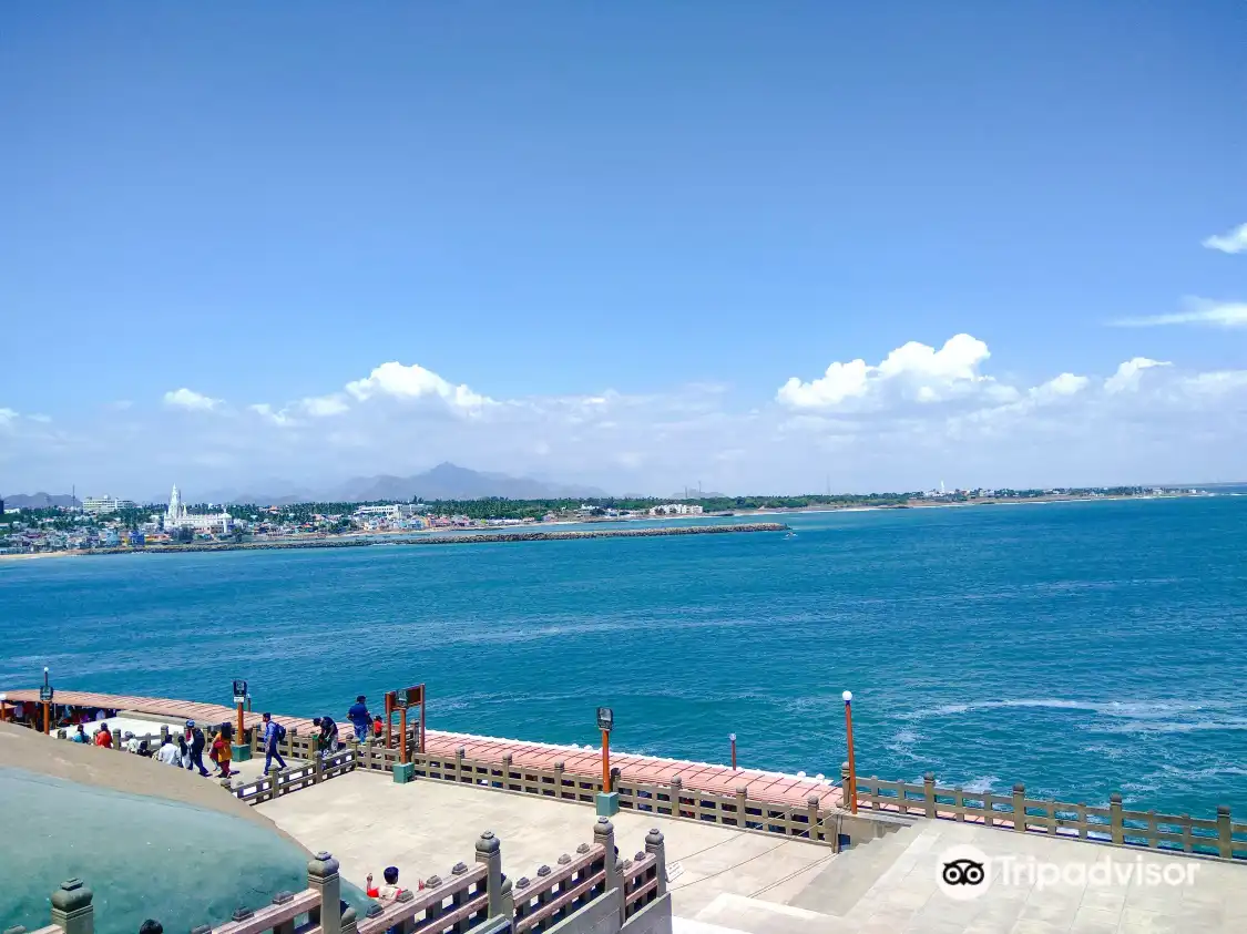Hotels near Kanyakumari Beach