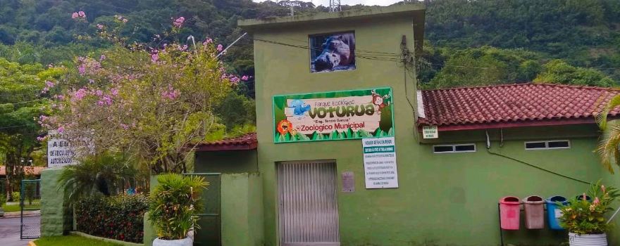 ECOLOGICAL PARK Voturuá