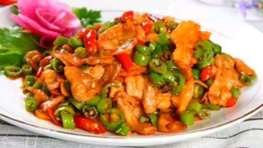 乡下老家粗菜馆(曹州路店)