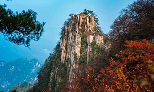 Yaoshan Scenic Area