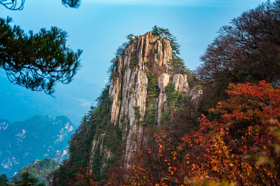 3_Yaoshan Scenic Area