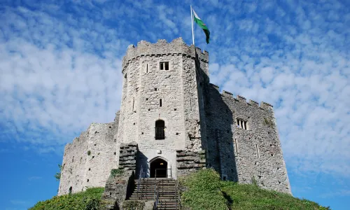 Cardiff Castle