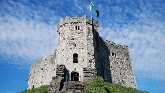 Castello di Cardiff