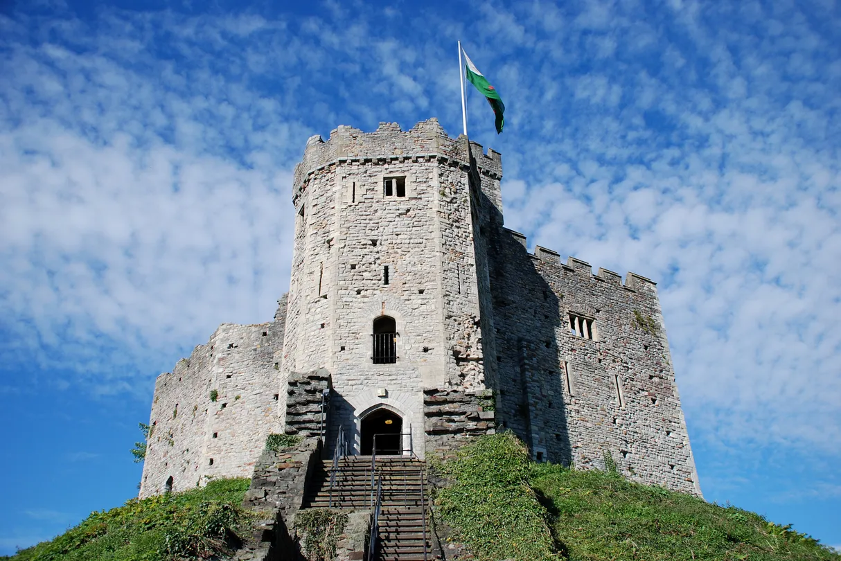 1_Cardiff Castle