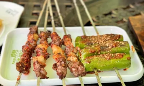 AN JIA BBQ