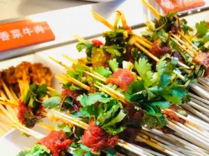 胡涂印象老串串(普田街店)