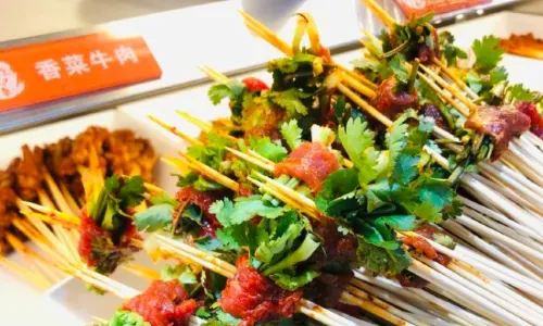 胡涂印象老串串(普田街店)
