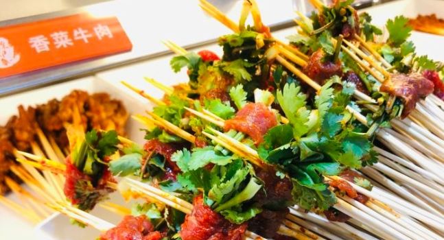 胡塗印象老串串