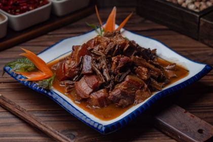 西递沐熹山房民宿·私房菜