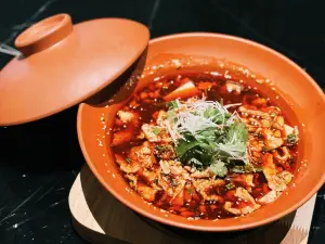 融汇通君亭酒店·融記餐厅融記餐厅