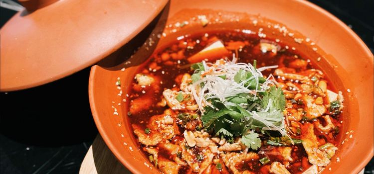 融匯通君亭飯店·融記餐廳