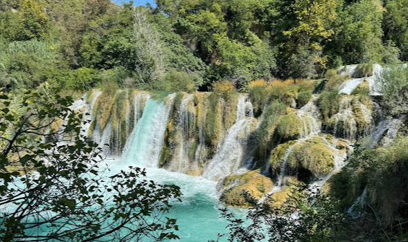 Skradinski Buk waterfall