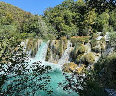 Skradinski Buk waterfall