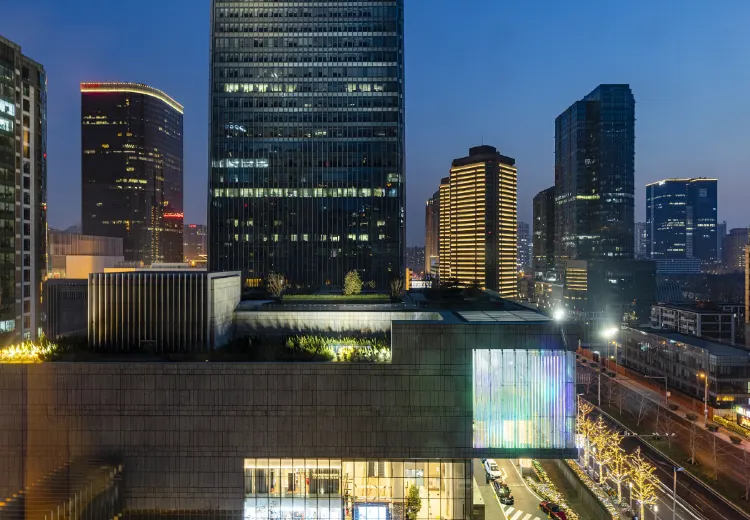 Guomao Area