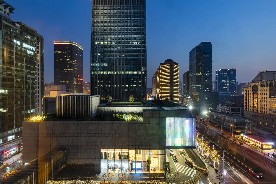Hotels near CHINA WORLD MALL