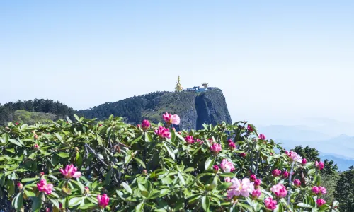 Mount Emei