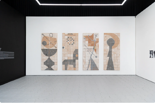 《費德里科·喬丹：混亂》個人展覽 | Colector