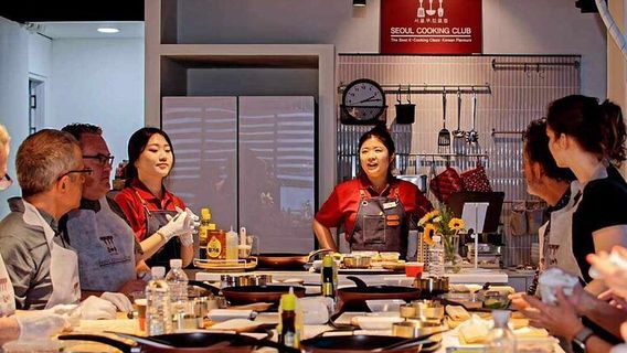 Korean Cooking Experiences in Seoul
