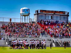 Red Devil Stadium