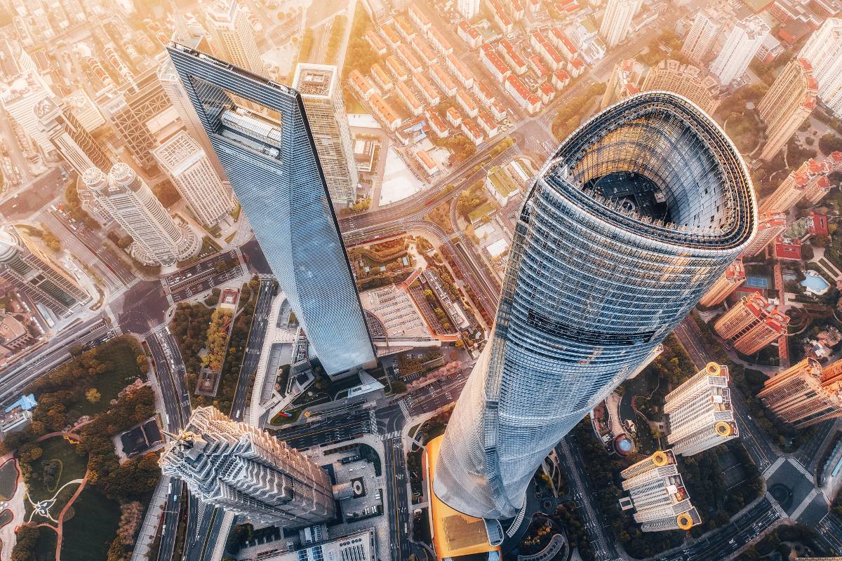 Shanghai