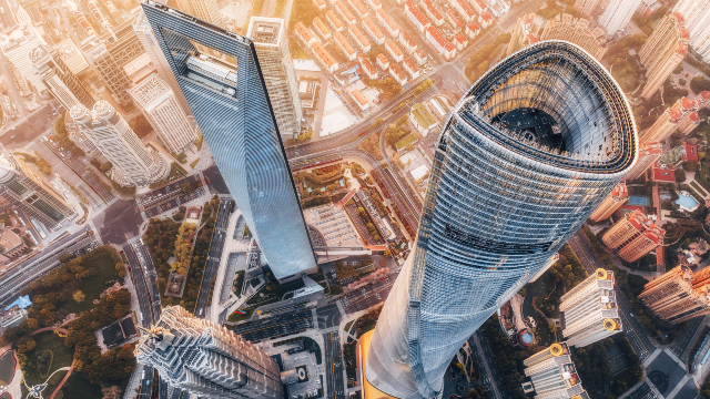 Shanghai Tower