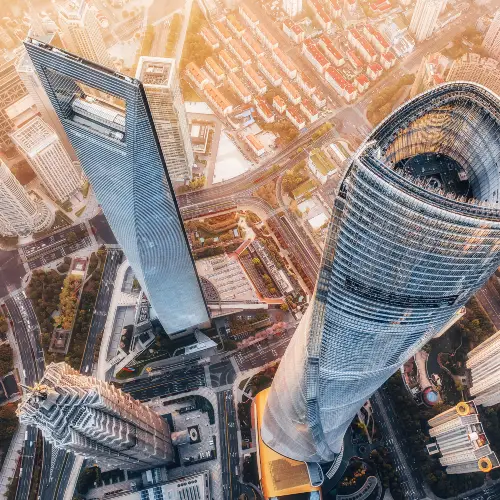 Shanghai Tower