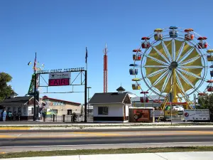 Ravalli County Fair Ground