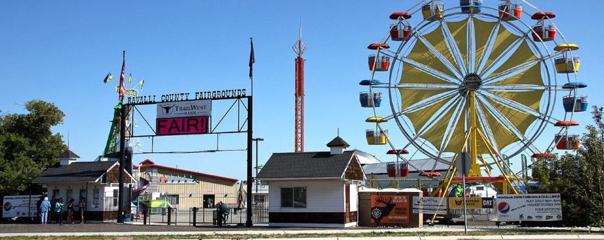 Ravalli County Fair Ground