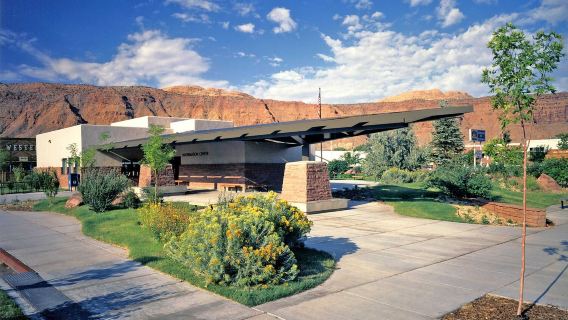 Moab Information Center