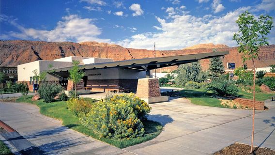 Moab Information Center