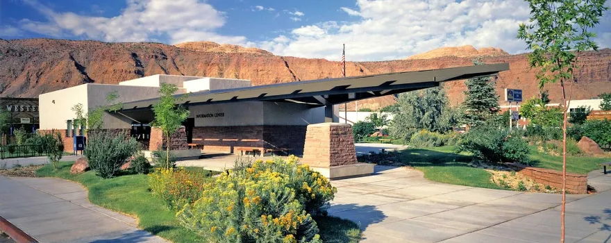 Moab Information Center