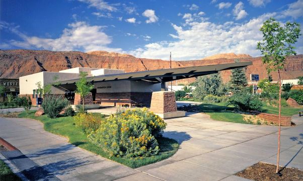 Moab Information Center
