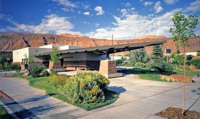 Moab Information Center