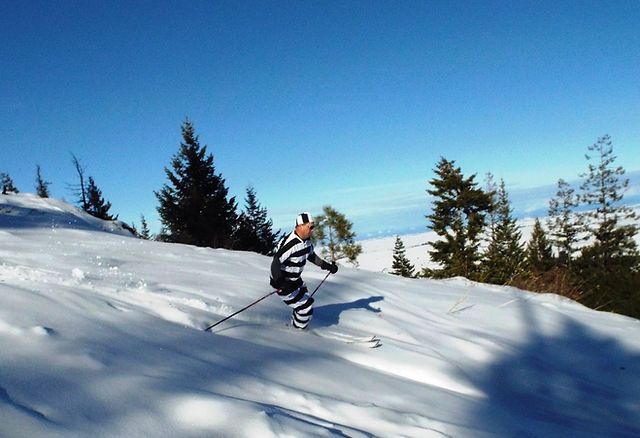 Cottonwood Butte Ski Area