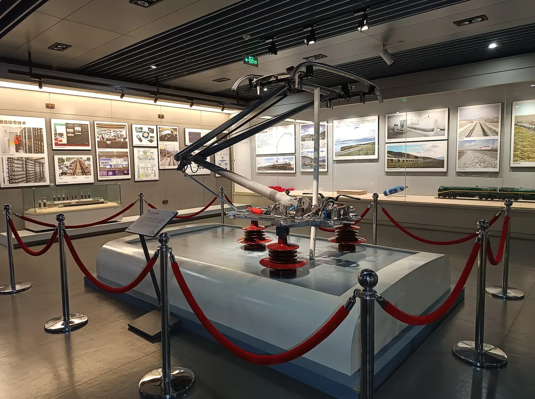 2_中國鐵道博物館（正陽門館）