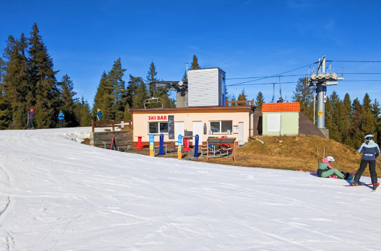 Ski Center Vitanova