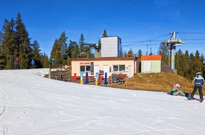 Ski Center Vitanova