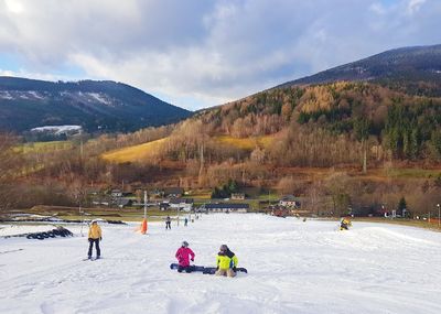 Kareš Ski Resort