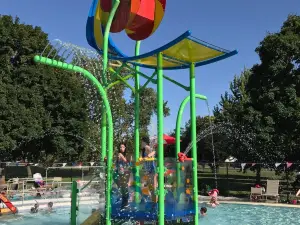 Veterans Memorial Pool Walla Walla
