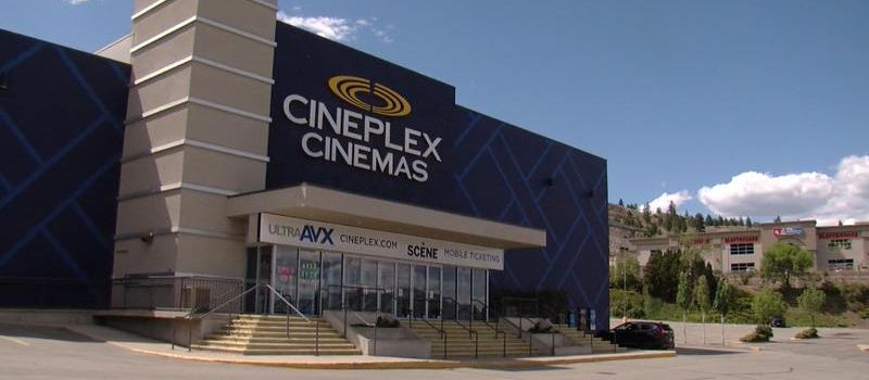 Cineplex Cinemas Aberdeen Mall