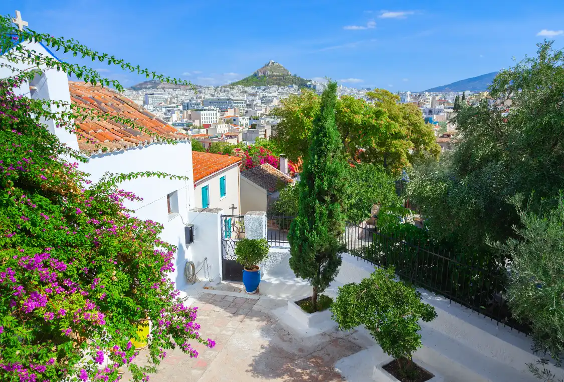 Các khách sạn gần Mount Lycabettus